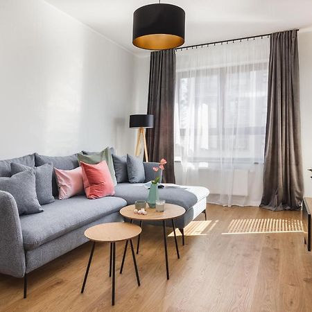 Ts New Town Apartments Szczecin Kültér fotó