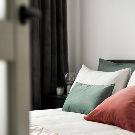 Ts New Town Apartments Szczecin Kültér fotó
