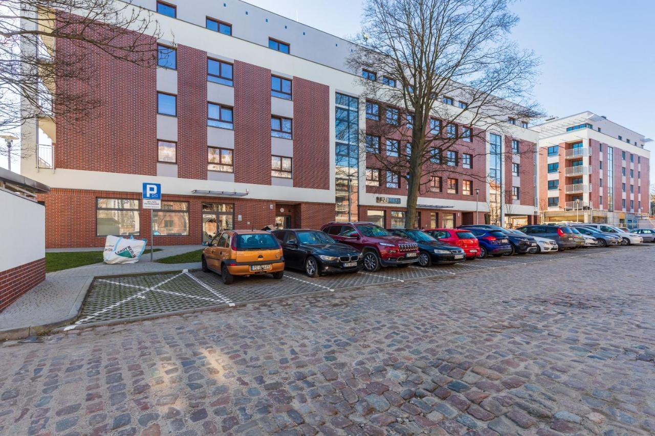 Ts New Town Apartments Szczecin Kültér fotó