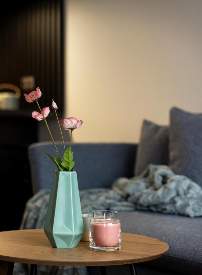 Ts New Town Apartments Szczecin Kültér fotó